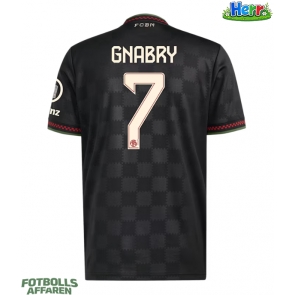 Bayern Munich Serge Gnabry #7 Tredje Tröja 2025-26 Kortärmad